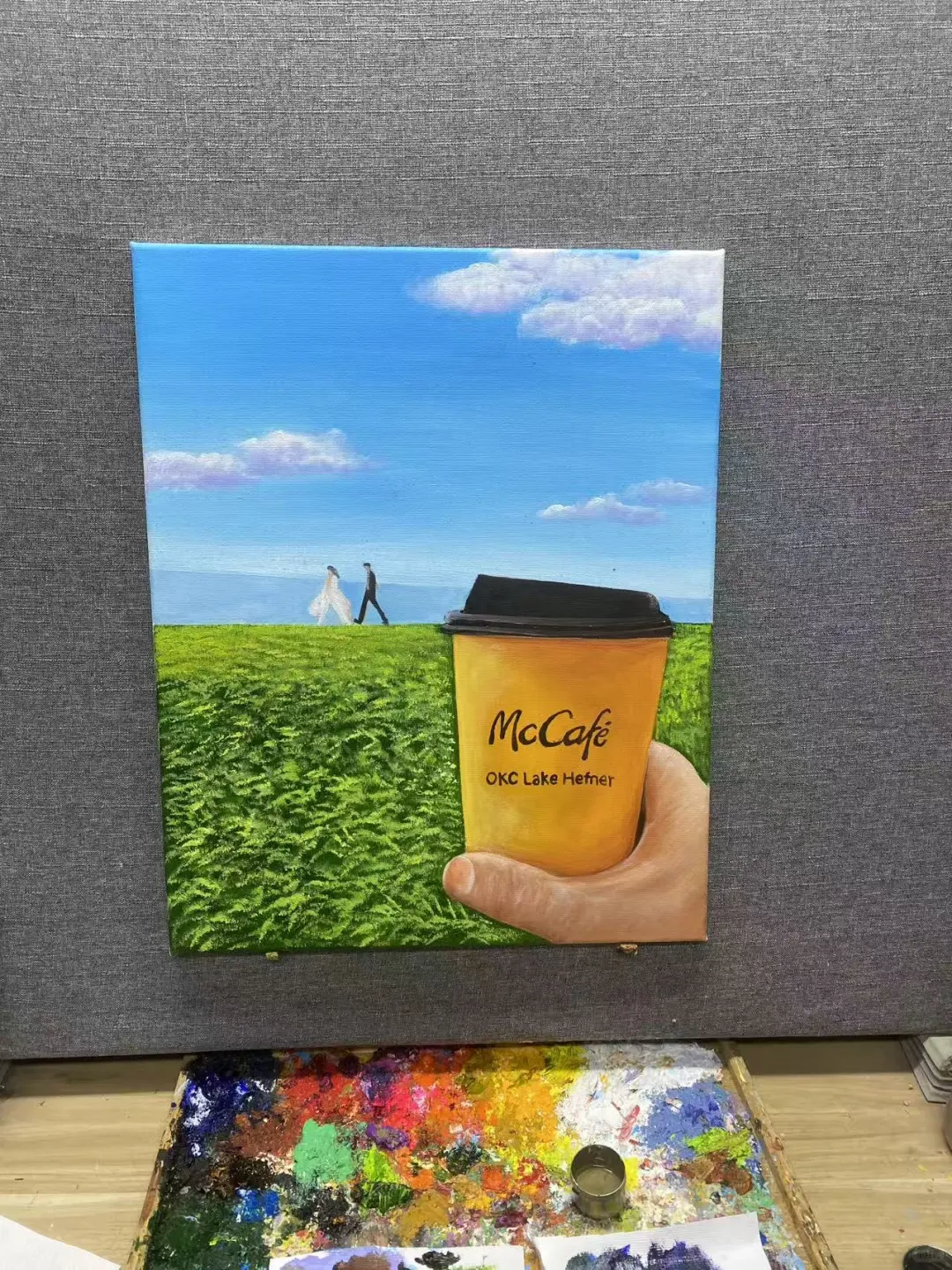 中年妇女 极致的欲望。