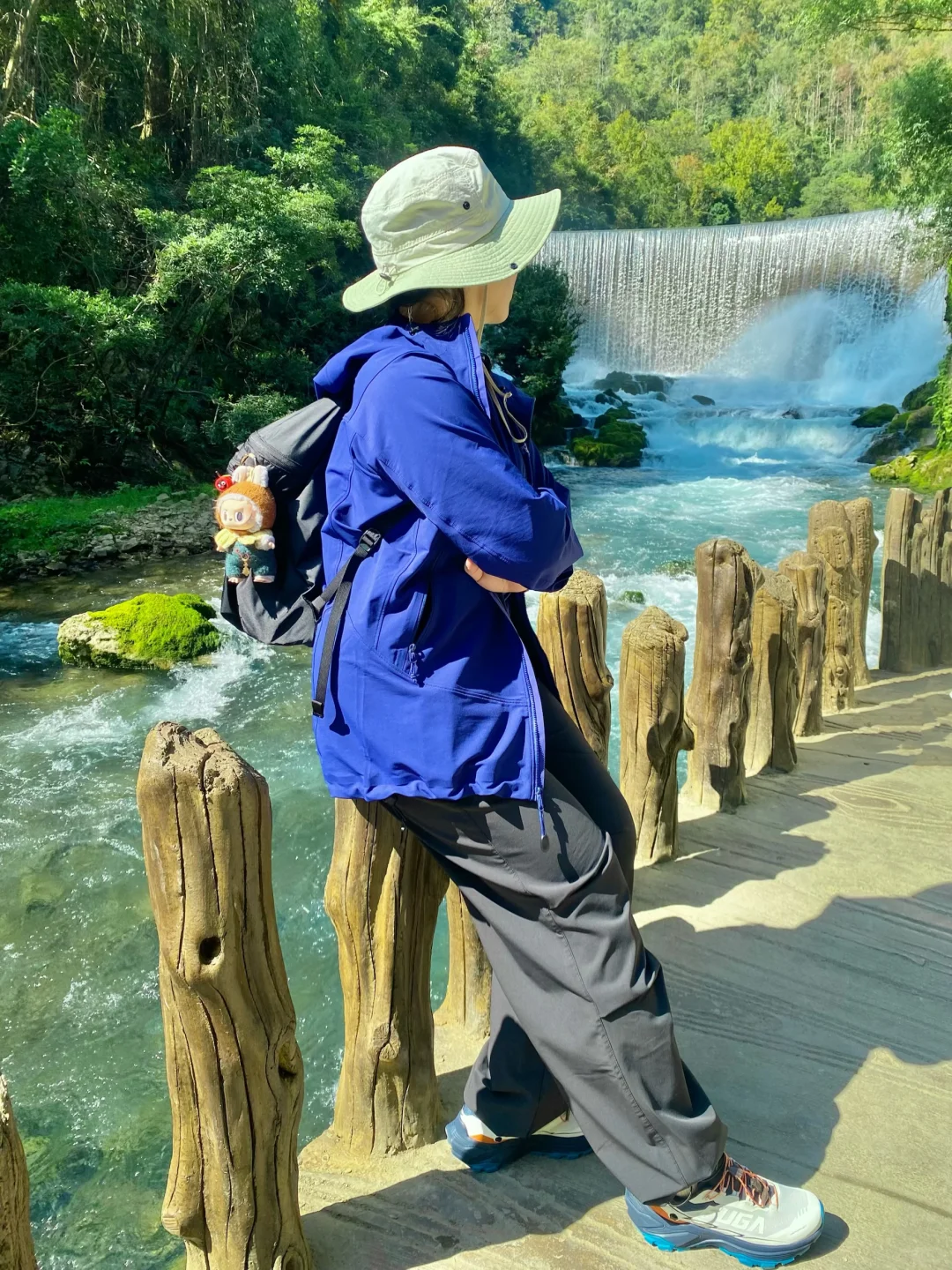 南宁周边游|深秋的大小七孔值得再来一次！