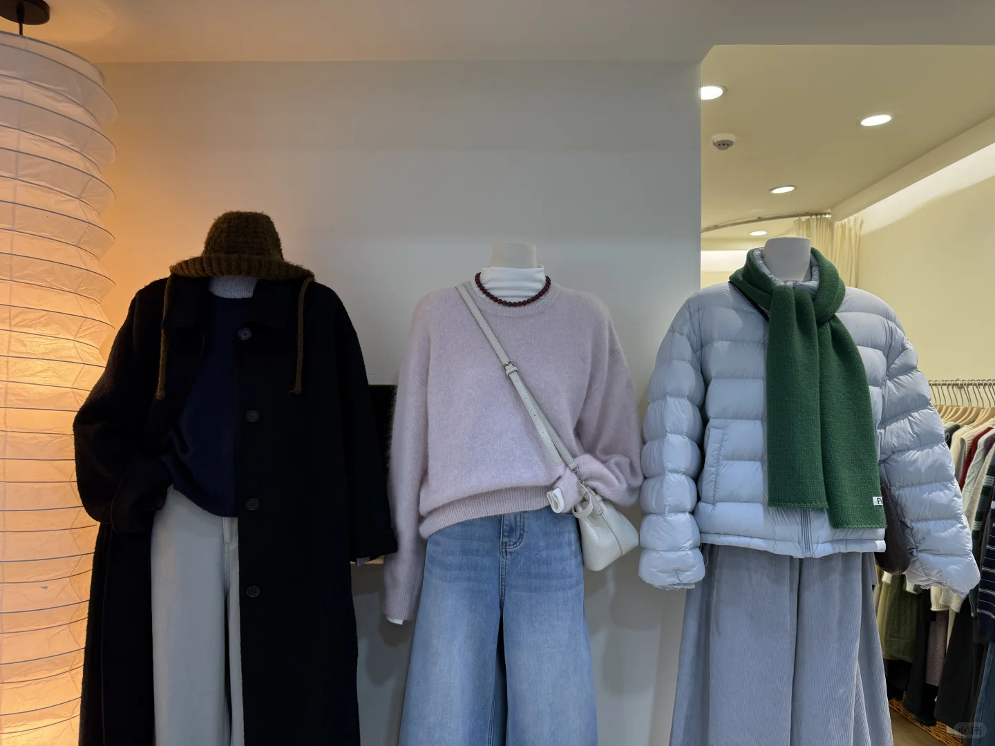 柳州地下街宝藏女装店