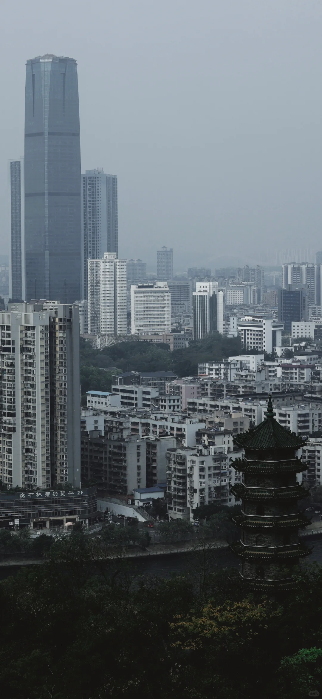 柳州，一座被山水宠爱的城市
