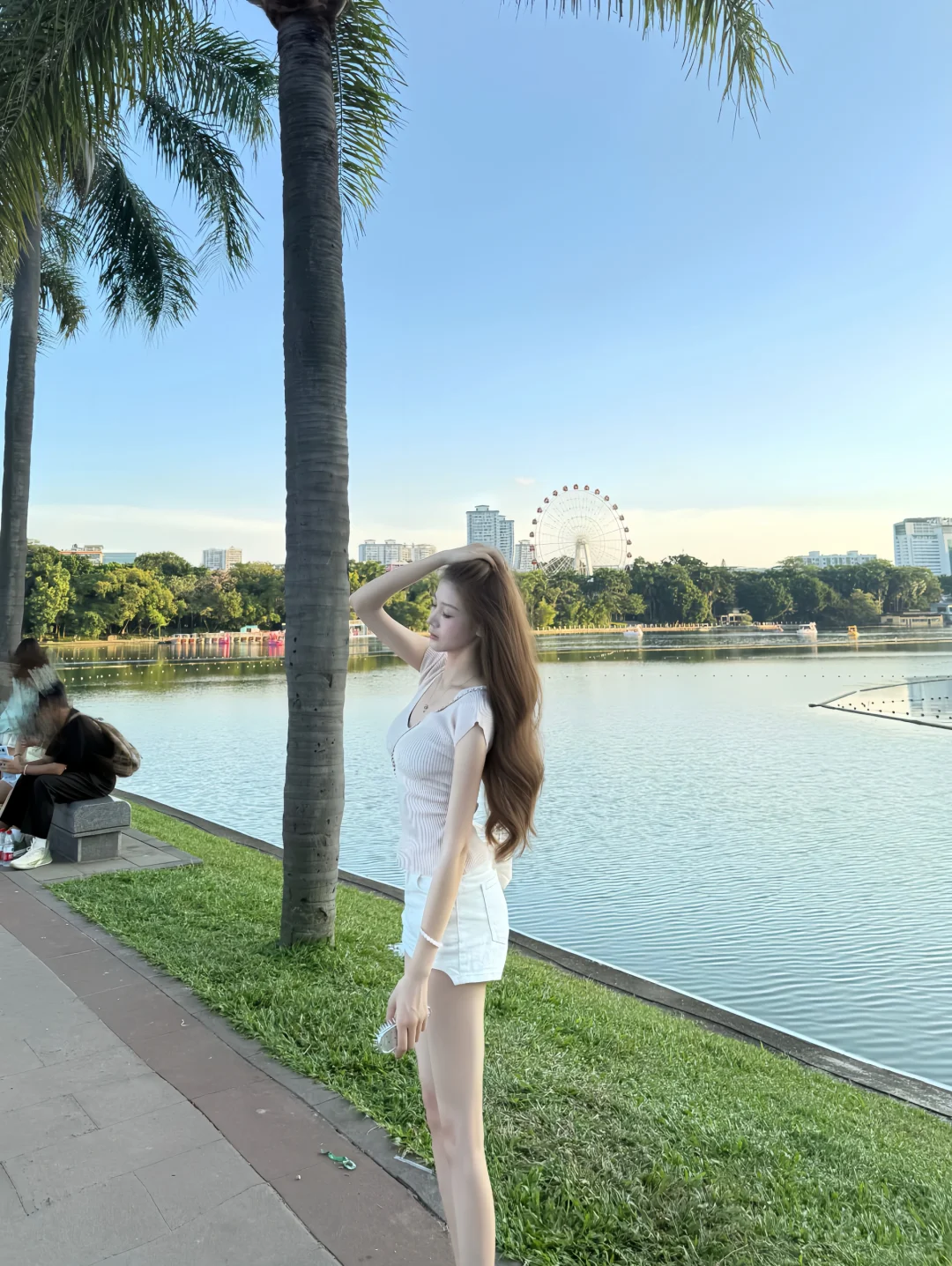 南宁｜南湖公园这么拍真的好美