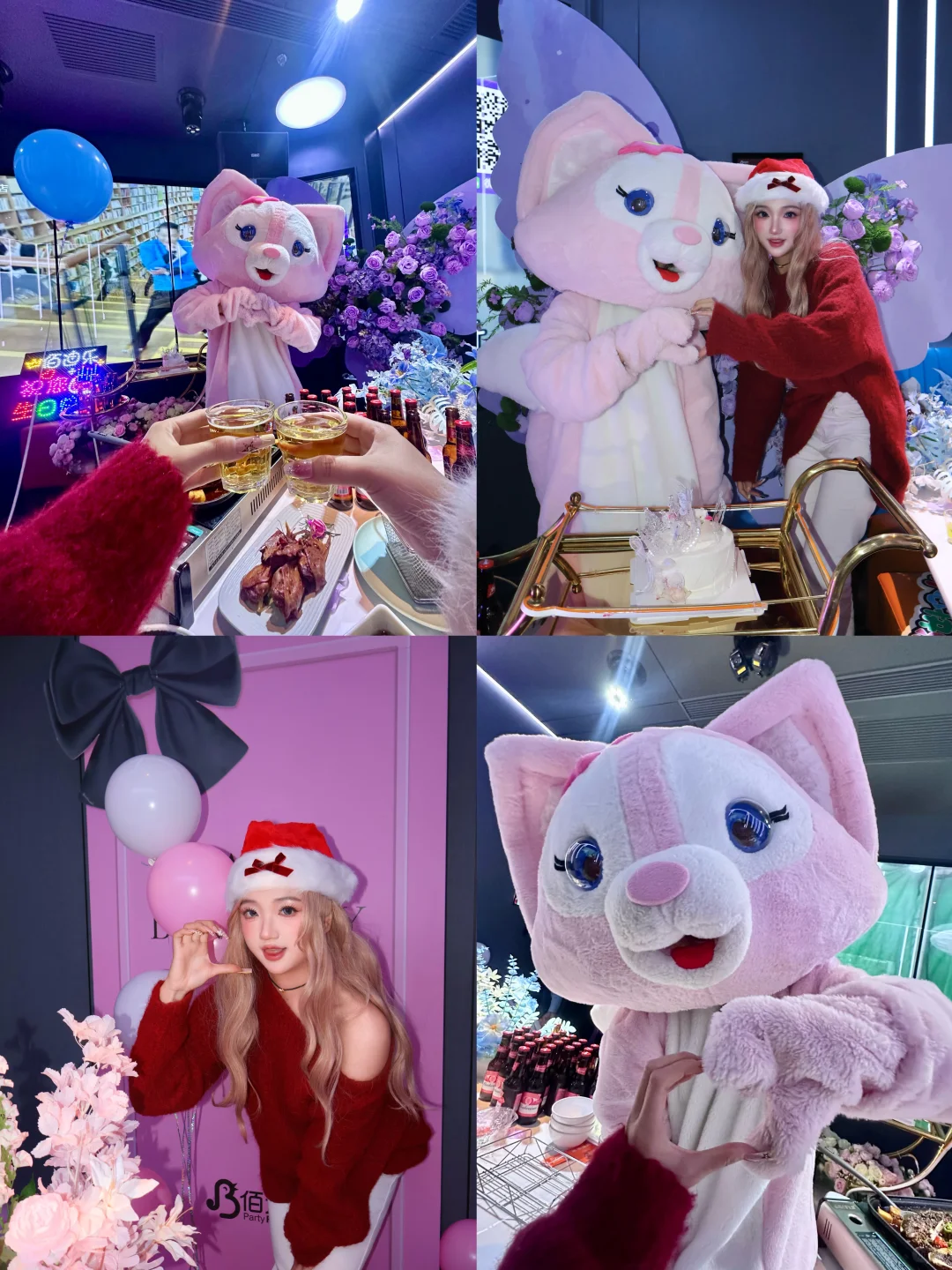 谁懂啊!!在柳州实现迪士尼生日自由了🥹