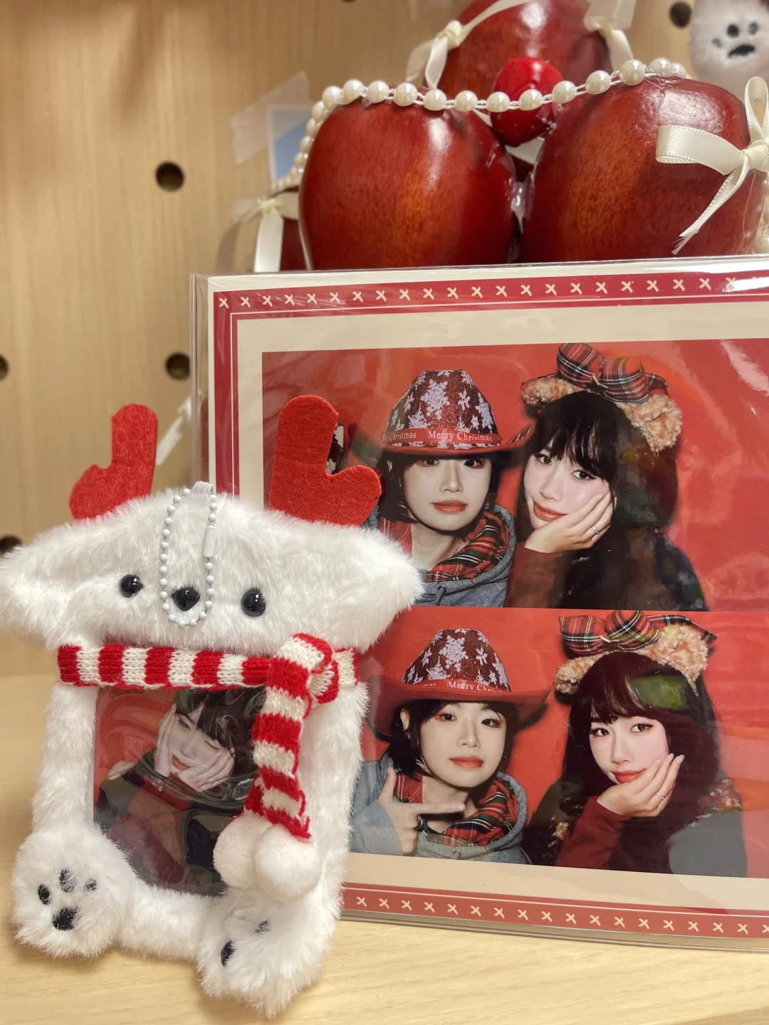 圣诞咔嚓！柳州这家自拍馆太出片