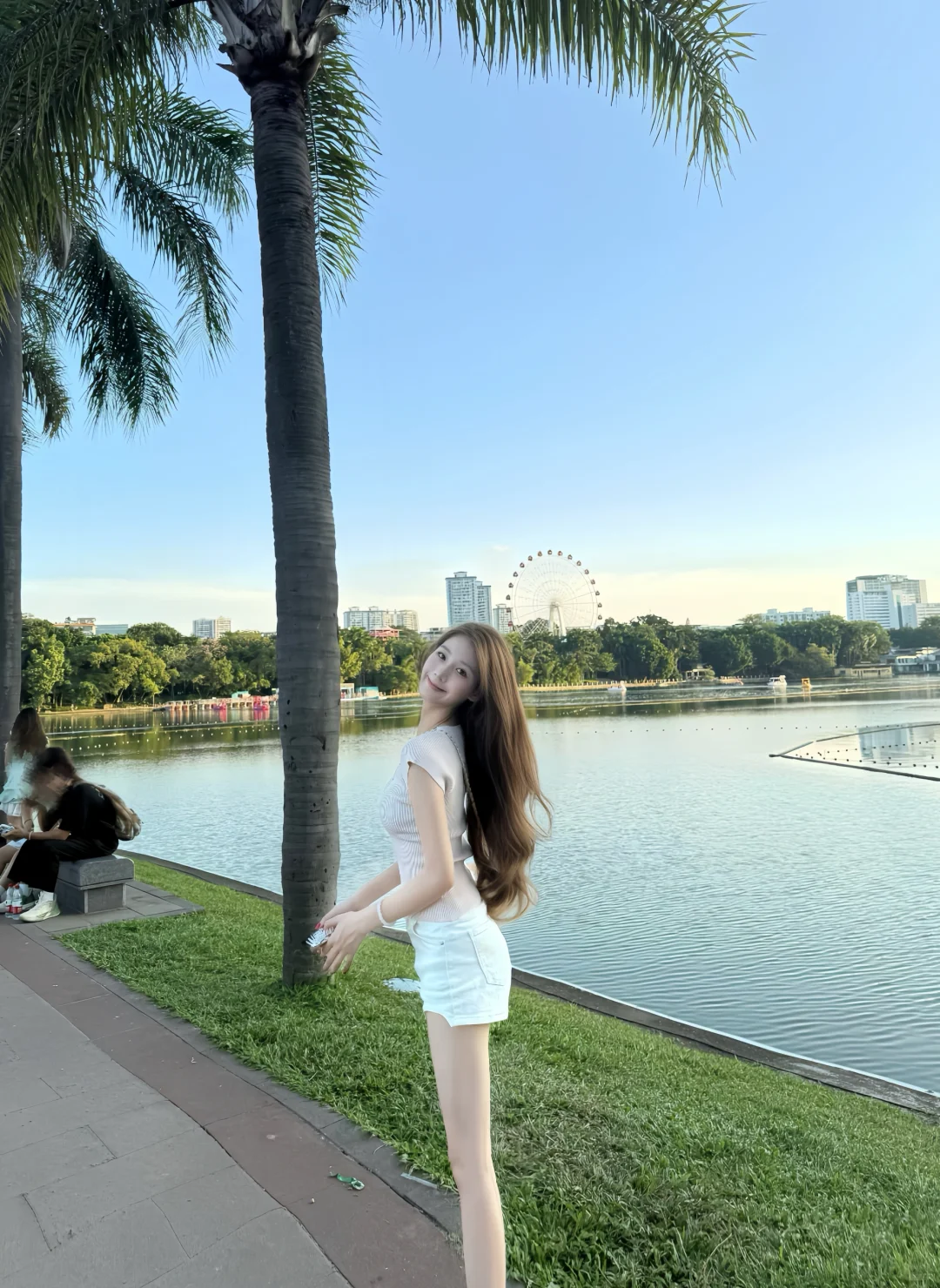 南宁｜南湖公园这么拍真的好美