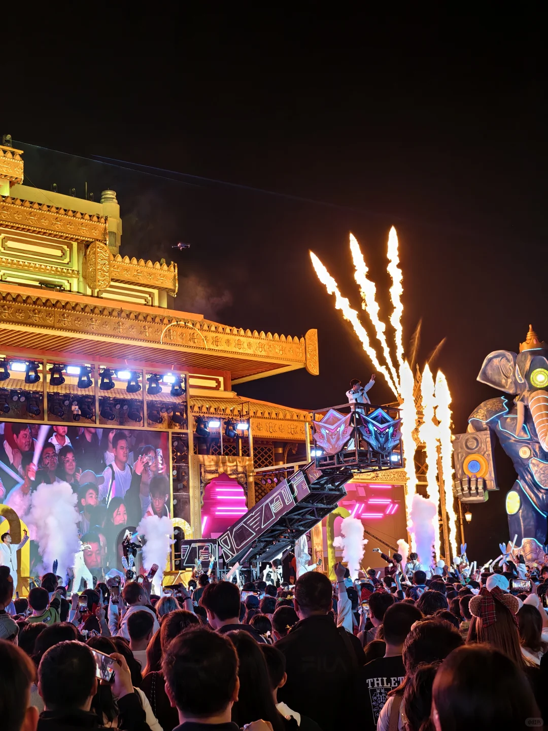 南宁方特跨年！这么走不费腿【攻略干货】