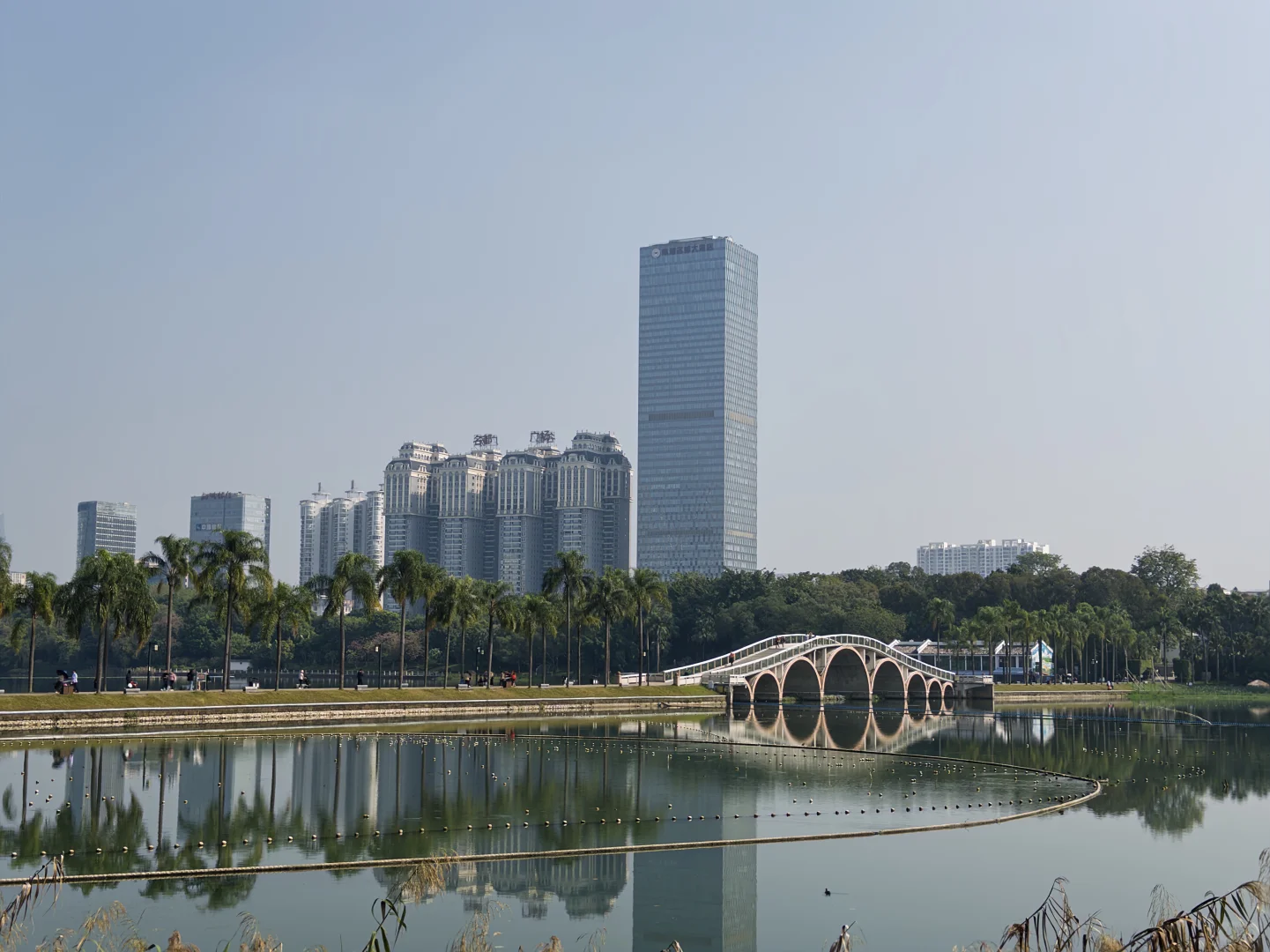 不会还有人没去过南宁这个公园吧…