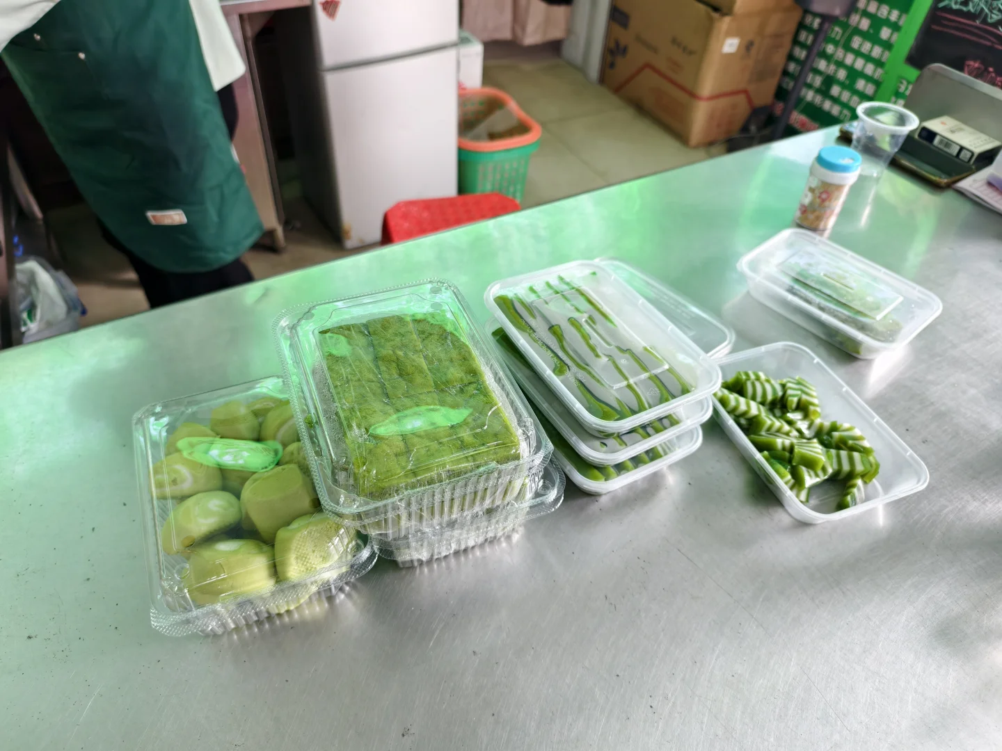 柳州游记，随心随性