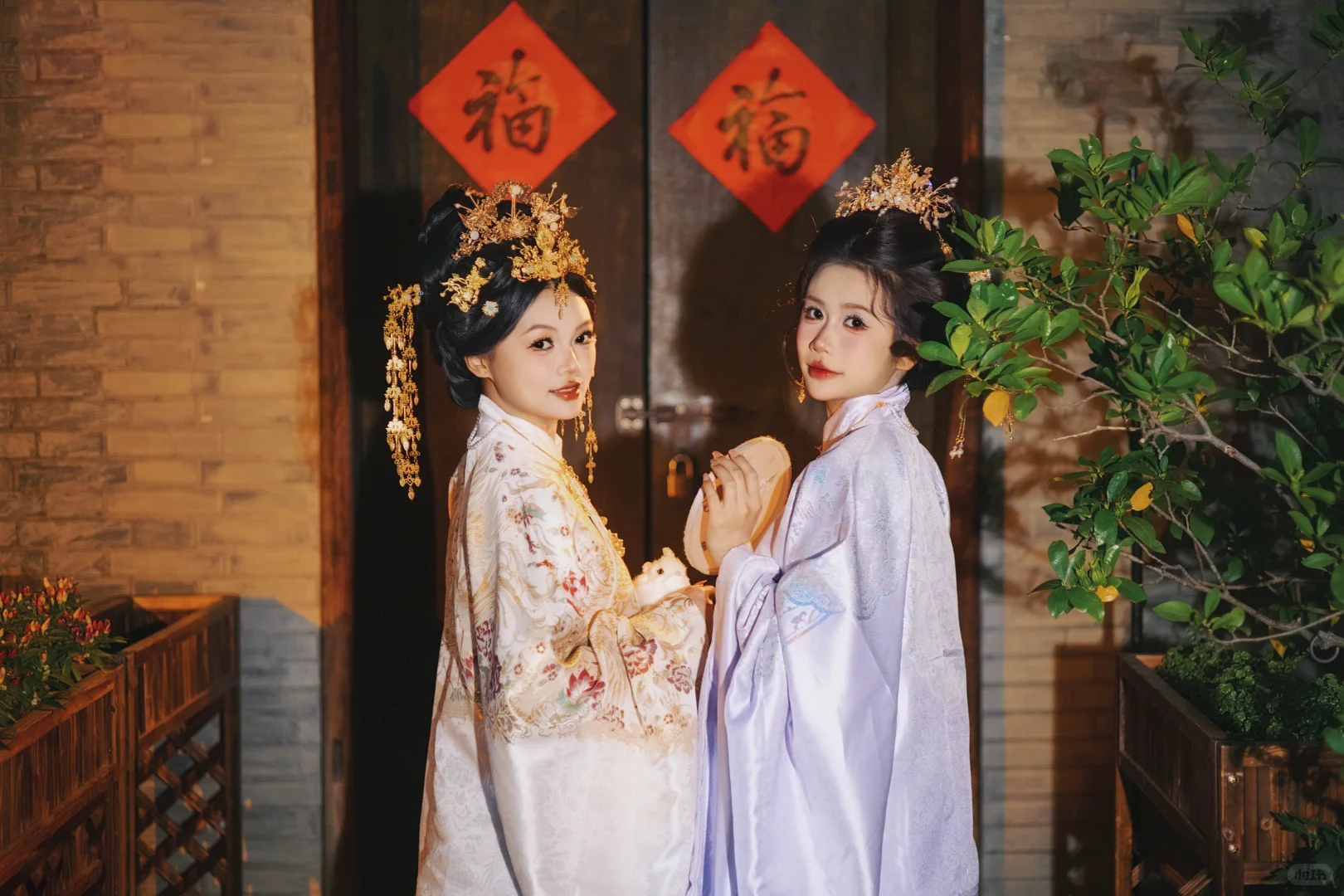 谁懂啊！柳州窑埠古镇的明制汉服太戳我了！