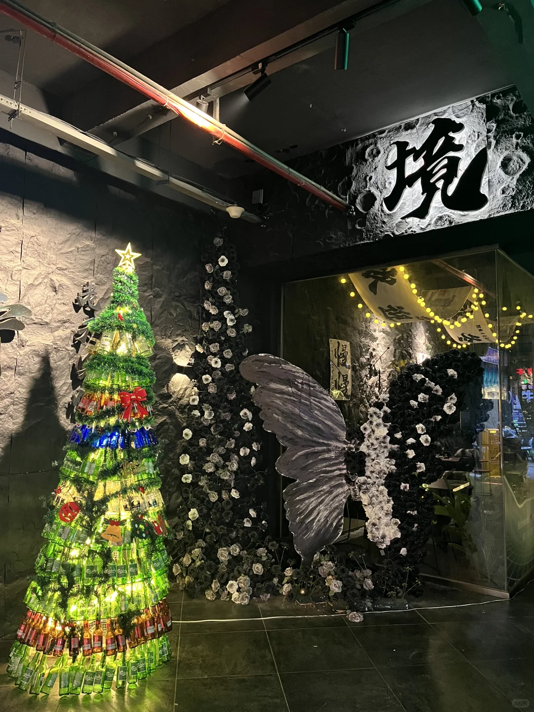 🎄应该是全南宁最甜的圣诞特调BAR了…