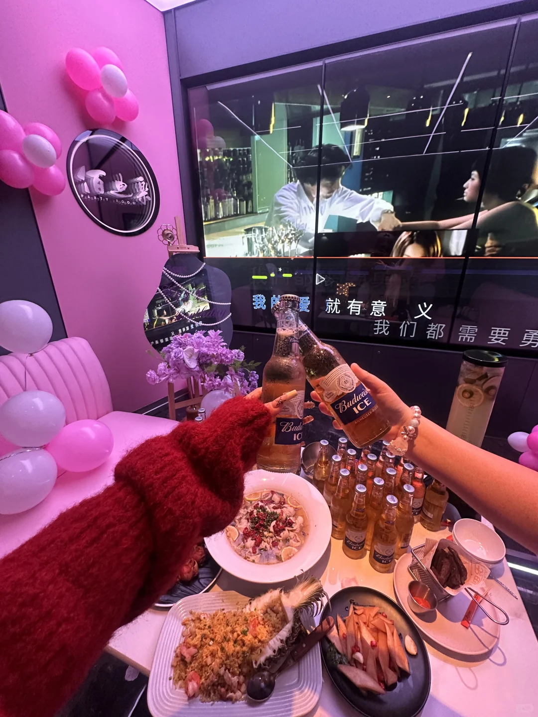 谁懂啊!!在柳州实现迪士尼生日自由了🥹