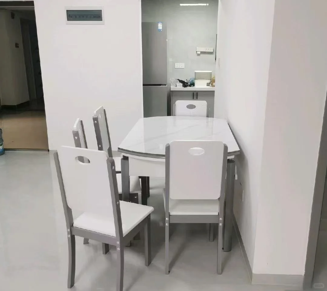 柳州万象城人民医院附近全新装修两房出租