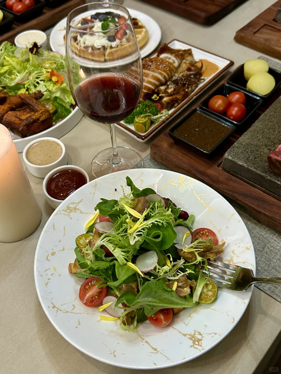 柳州。。吃了不下20次的老牌石板牛排馆！！