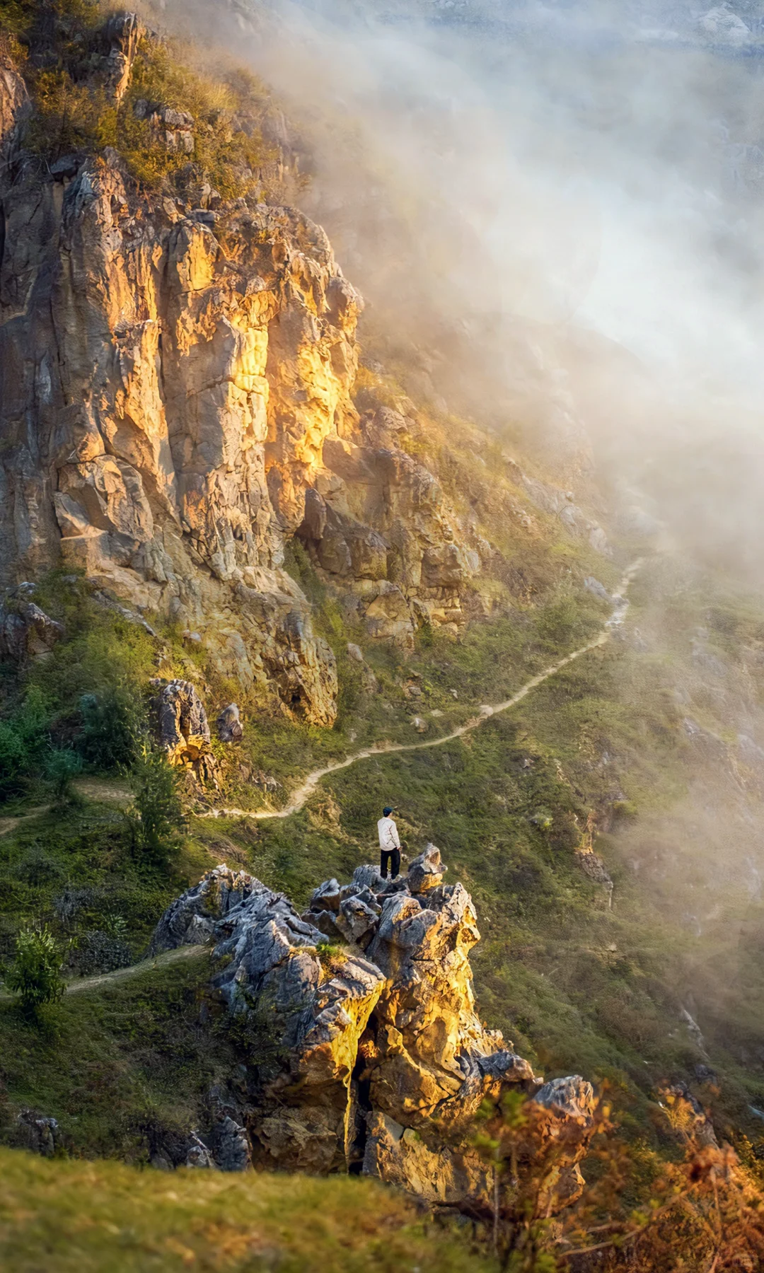 为了这1️⃣2️⃣张图，我特意飞了次广西❗️