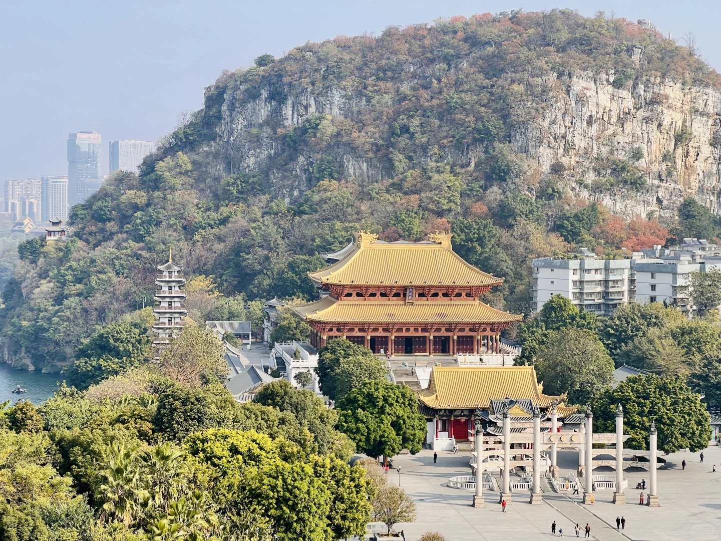 柳州，一座来了就不想走的宝藏小城！