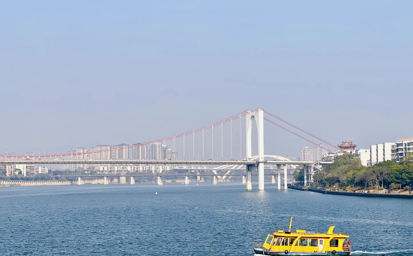 柳州，一座来了就不想走的宝藏小城！