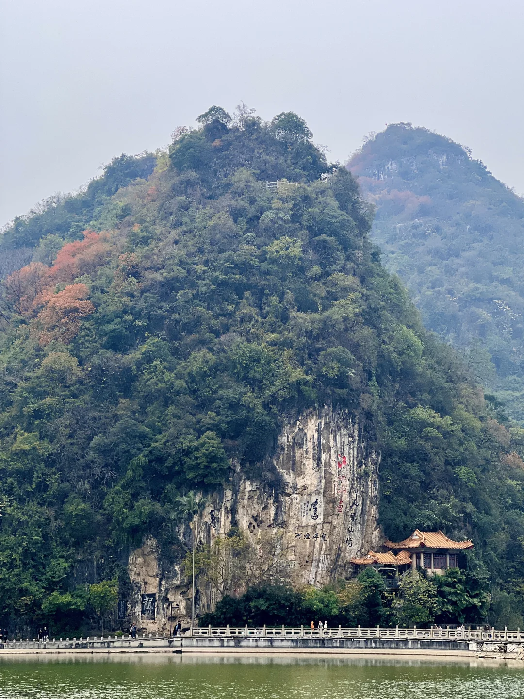 柳州，一座来了就不想走的宝藏小城！