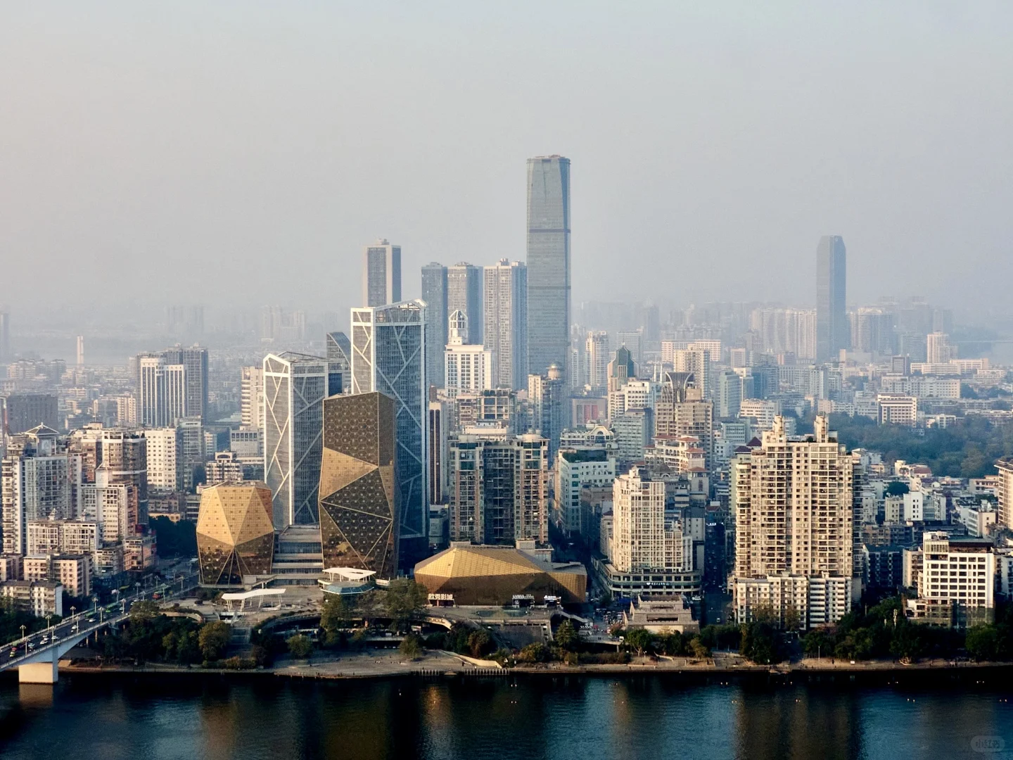 柳州，一座来了就不想走的宝藏小城！