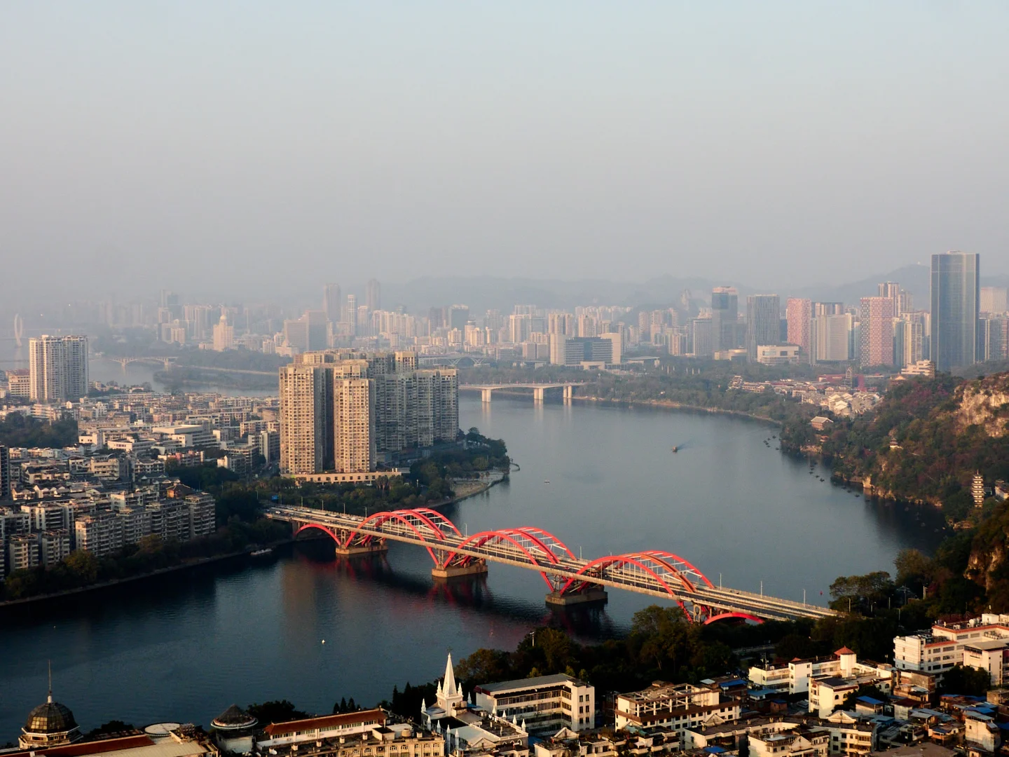 柳州，一座来了就不想走的宝藏小城！