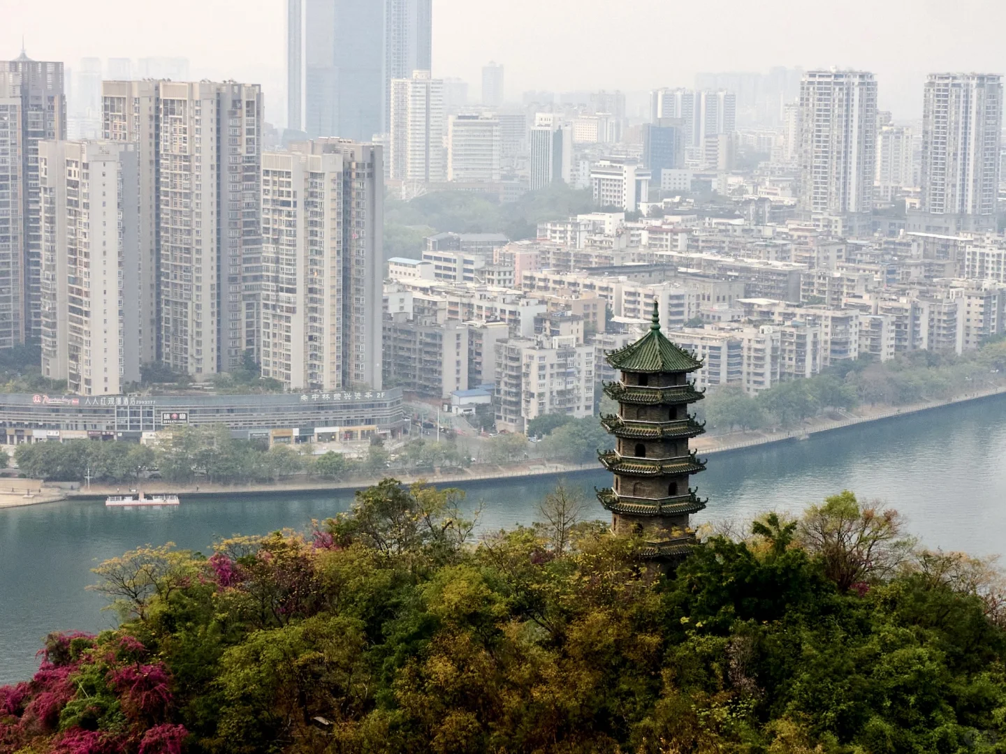 柳州，一座来了就不想走的宝藏小城！