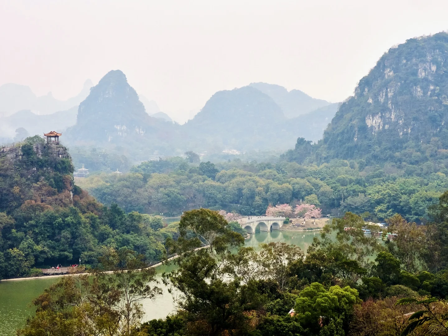 柳州，一座来了就不想走的宝藏小城！