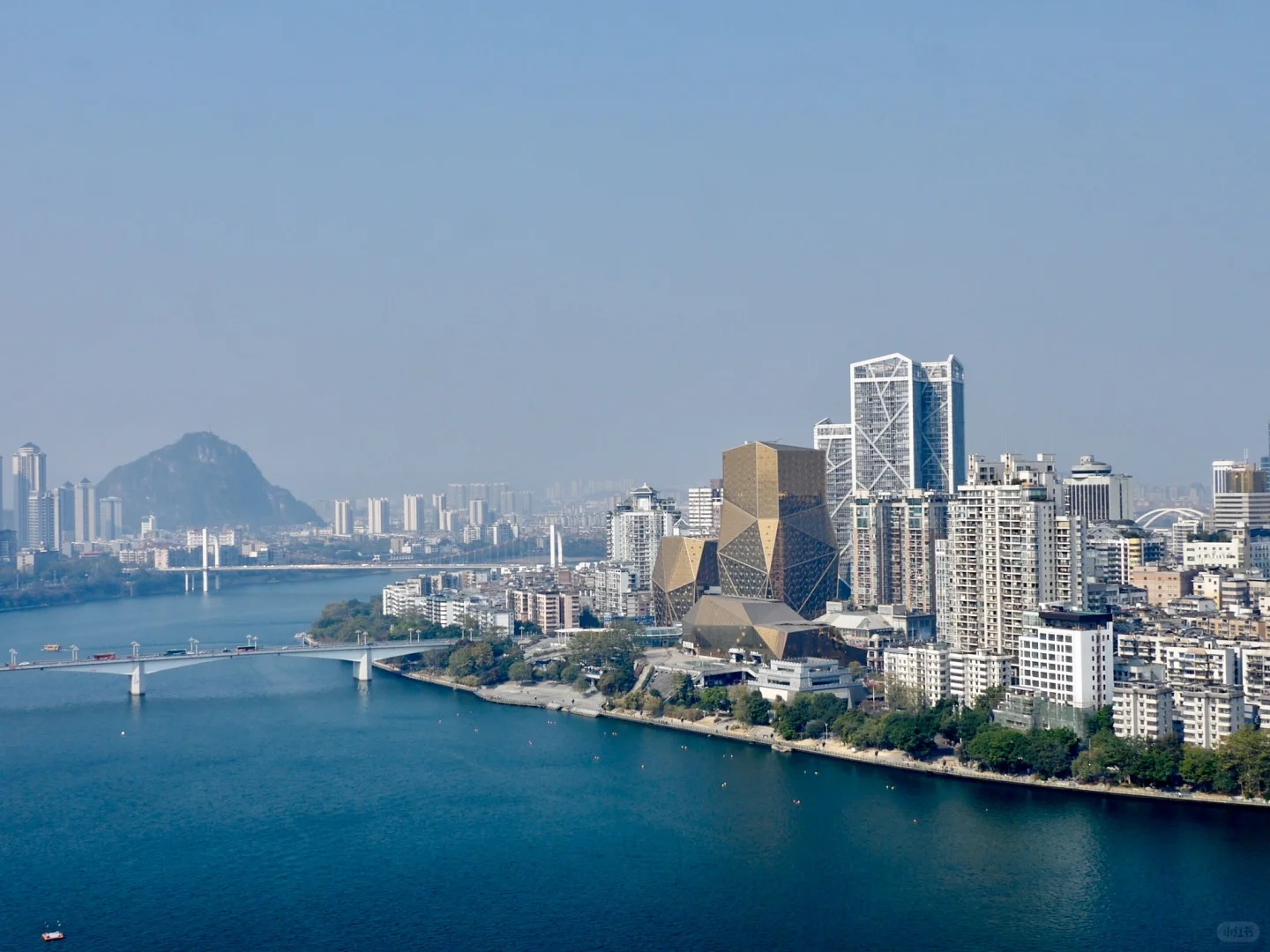 柳州，一座来了就不想走的宝藏小城！