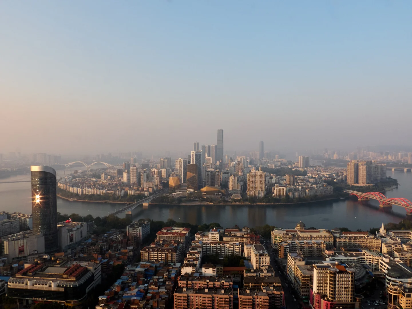 柳州，一座来了就不想走的宝藏小城！