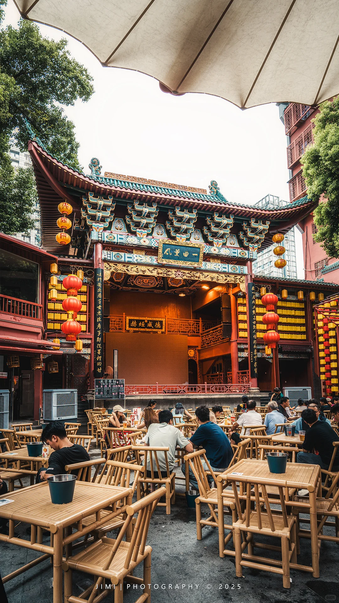 长沙暴走4w步！解锁长沙必打卡点