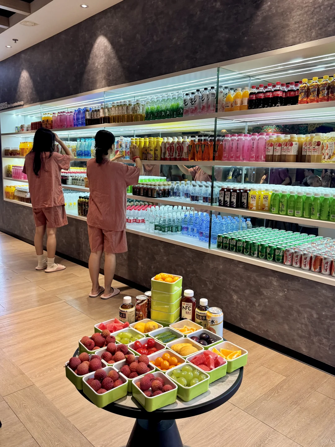 来长沙见世面了。。。还是太超前了。。。😅😅