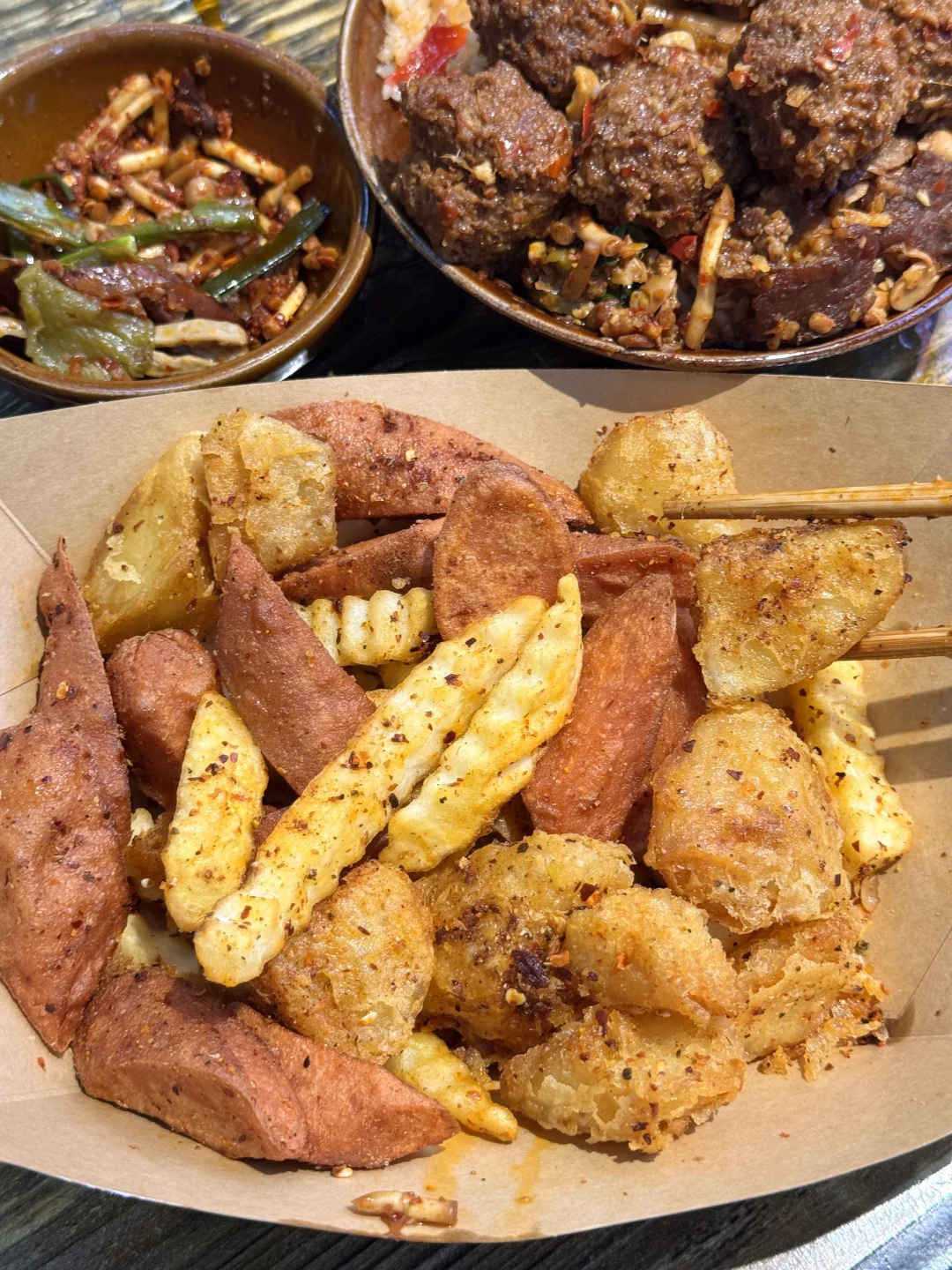 长沙真正好吃的小破店。。。（人均25r！！