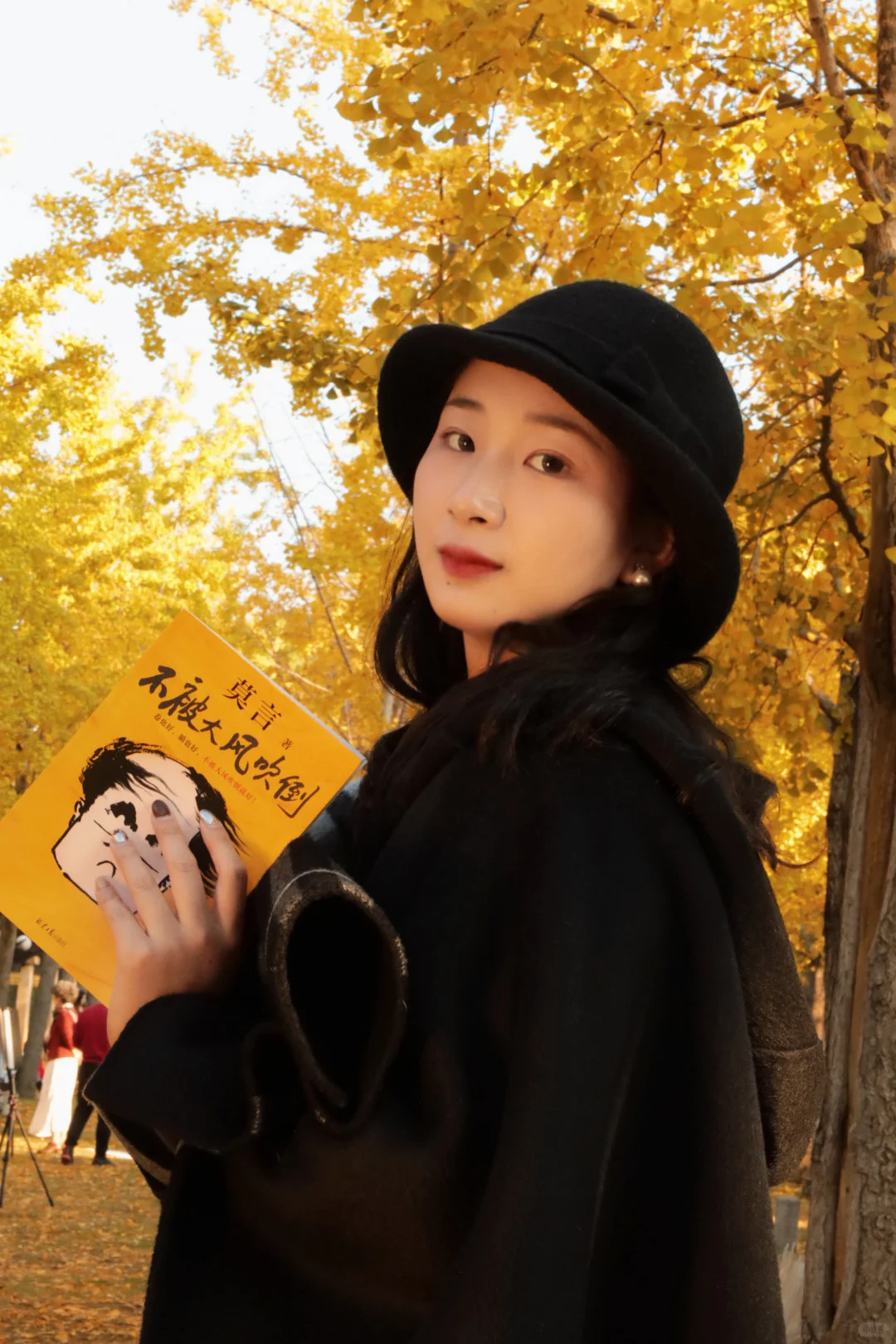 后滑看常德除了银杏还有什么？