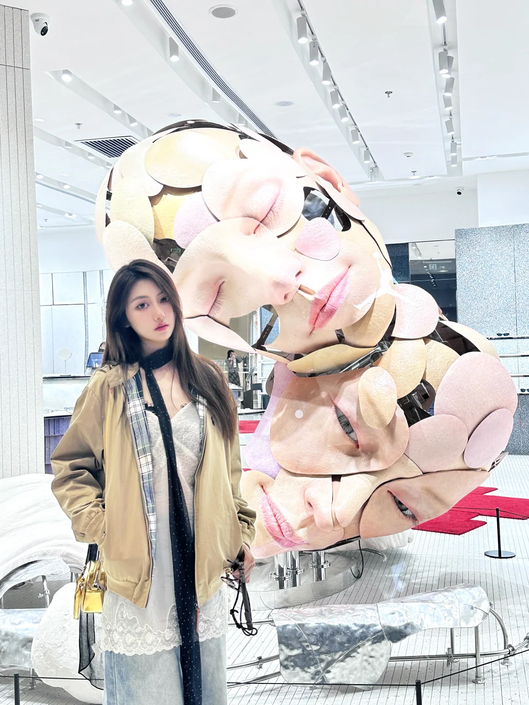 长沙Citywalk怎么逛👣拍照点位逛吃总结