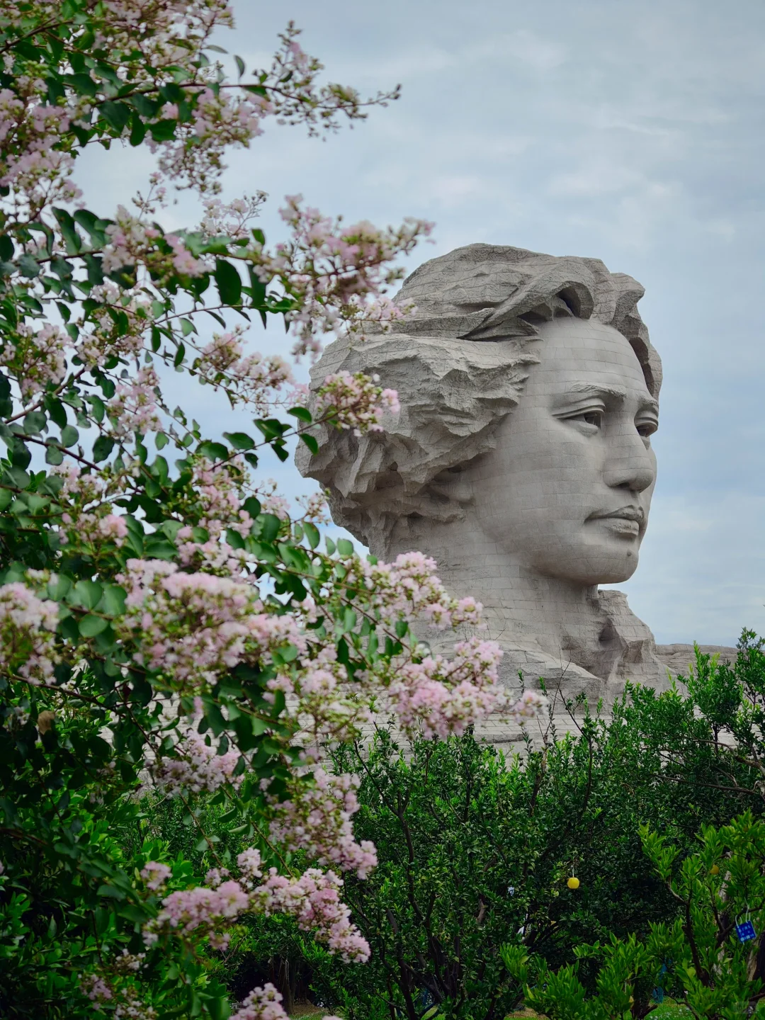 橘子洲头拍照不踩雷！9大小众私藏机位分享