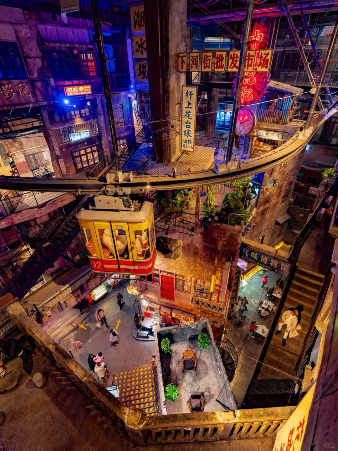 为了这18张图，我特意飞了趟长沙‼️（附机位）