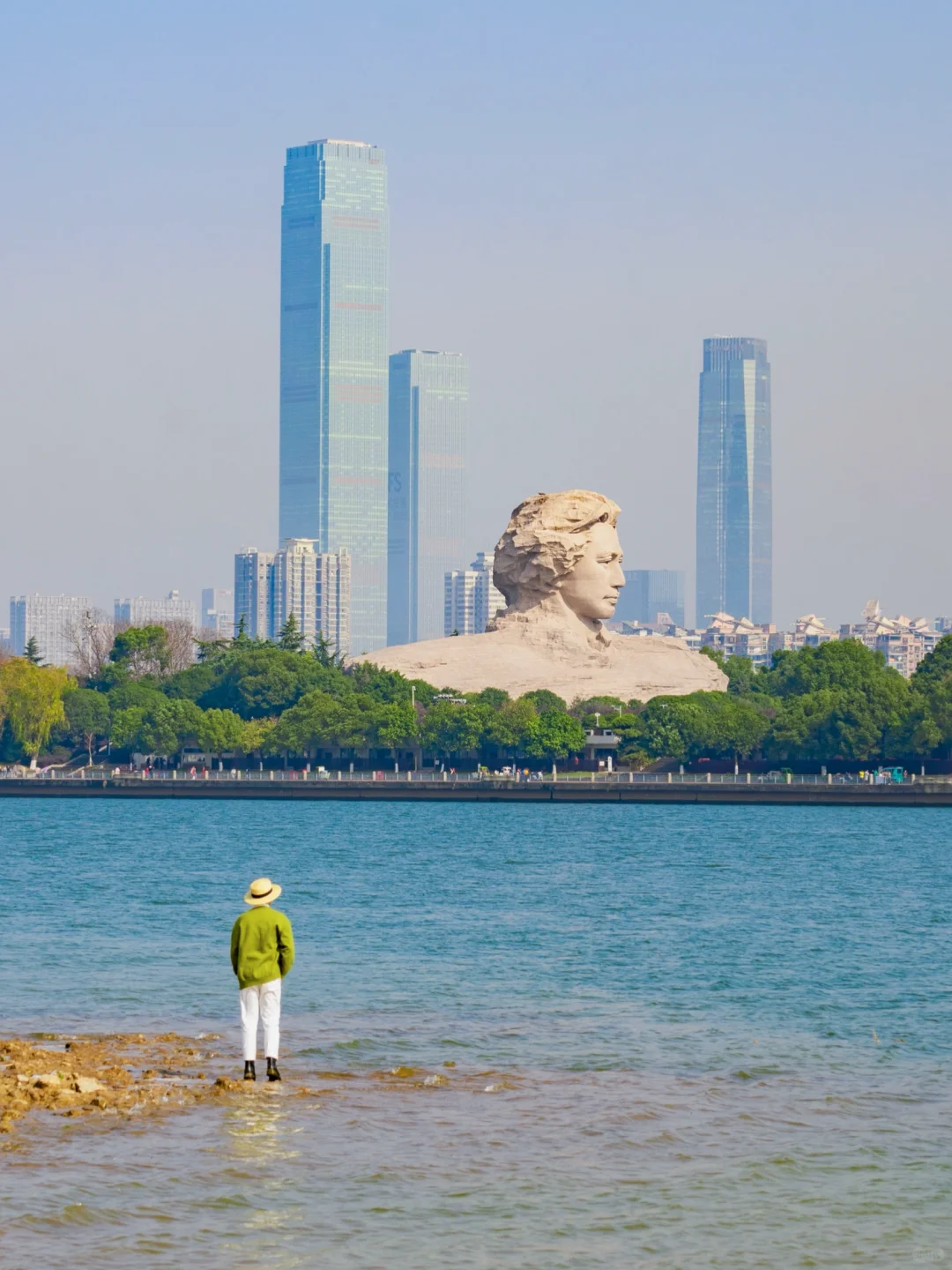 为了这18张图，我特意飞了趟长沙‼️（附机位）