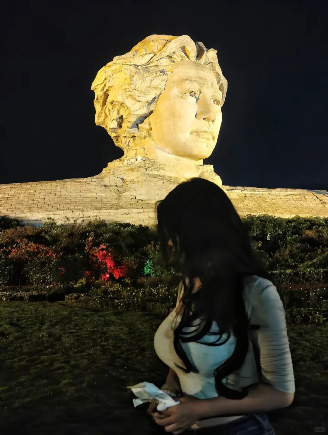 168 130斤｜橘子洲头真的好出片！！