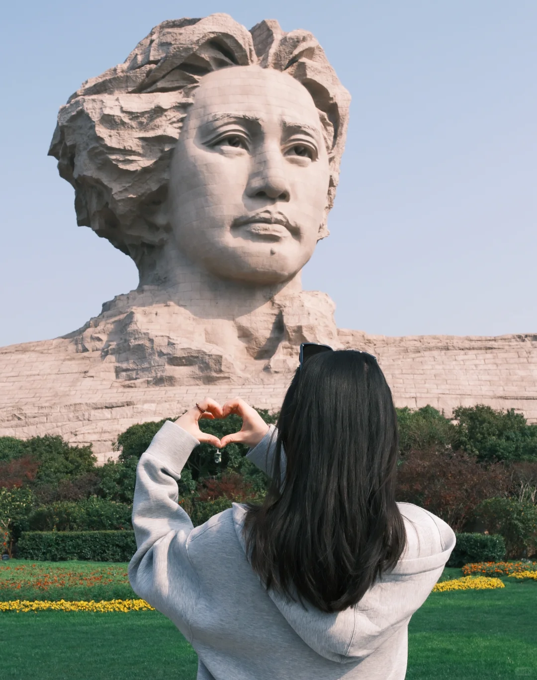 📍Changsha｜长沙｜橘子洲🍊