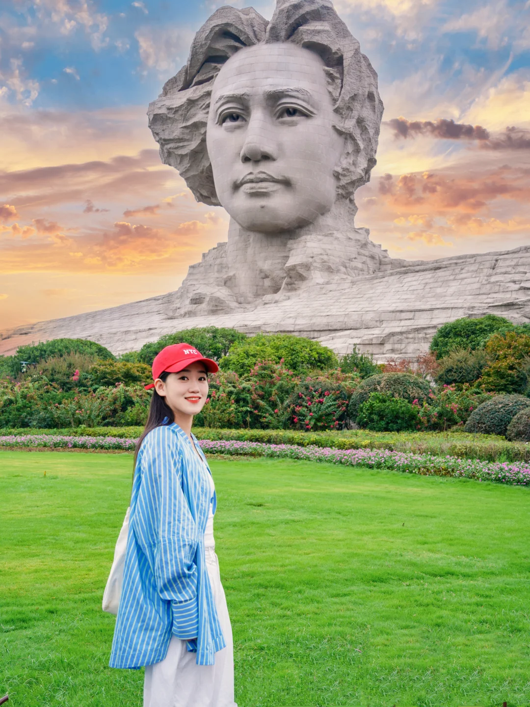 为了这18张照片，特意去了一趟长沙……