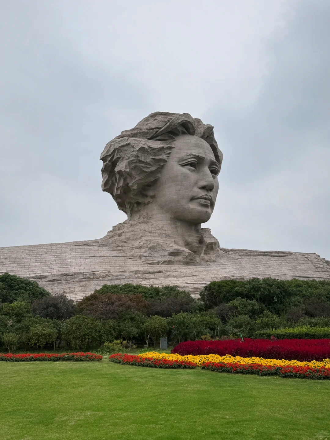 为了这18张图.我✈️长沙玩了三天.附打卡机位