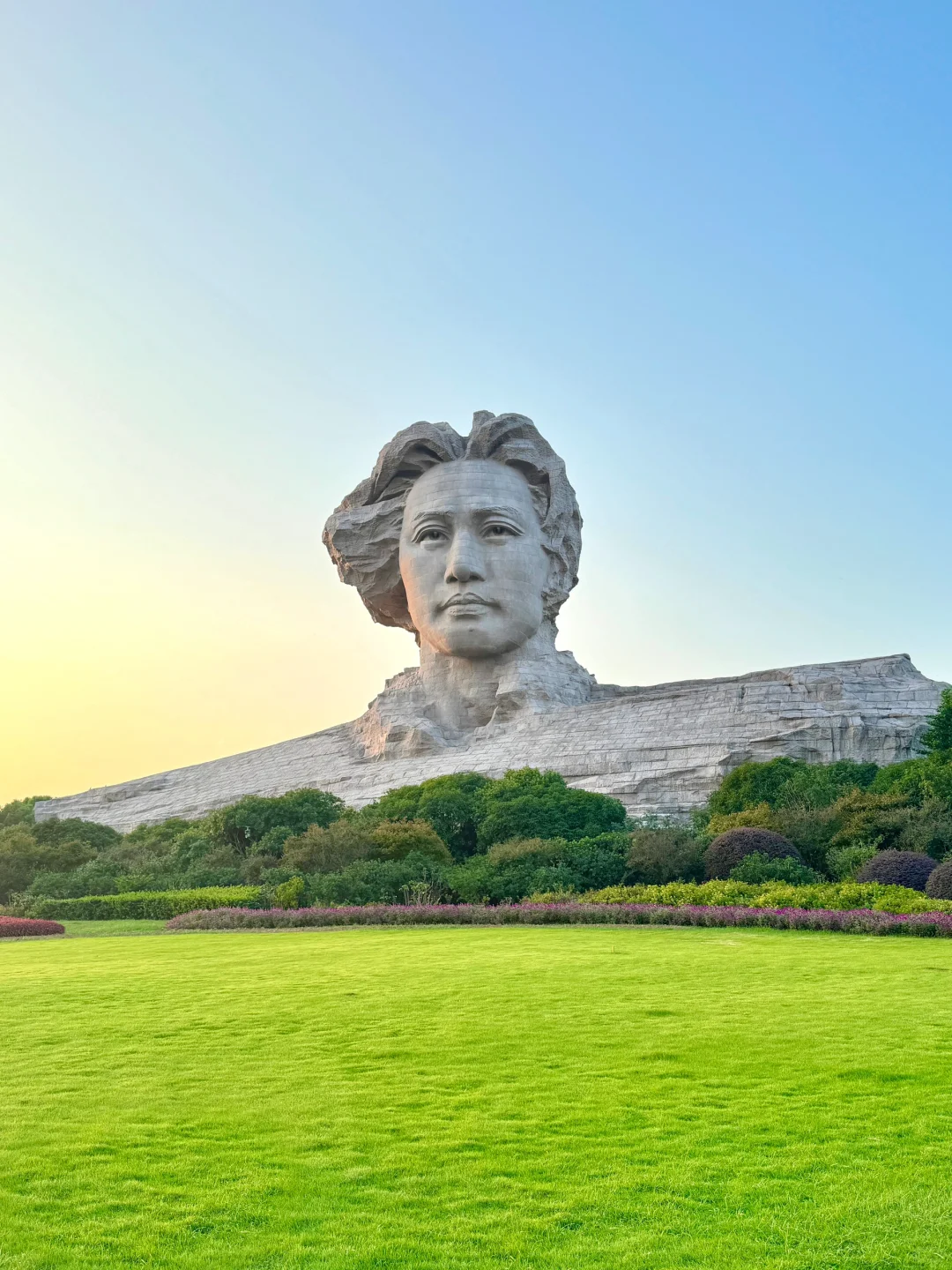 为了这12张照片来了趟长沙！