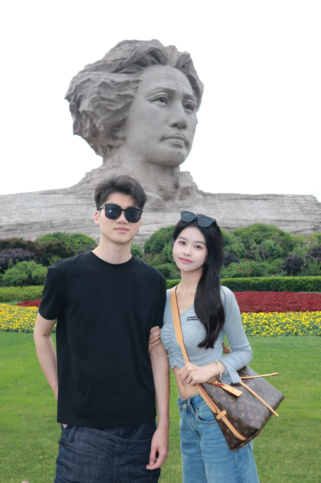 橘子洲头🍊20元买来的不吵架+绝美大片！值哭