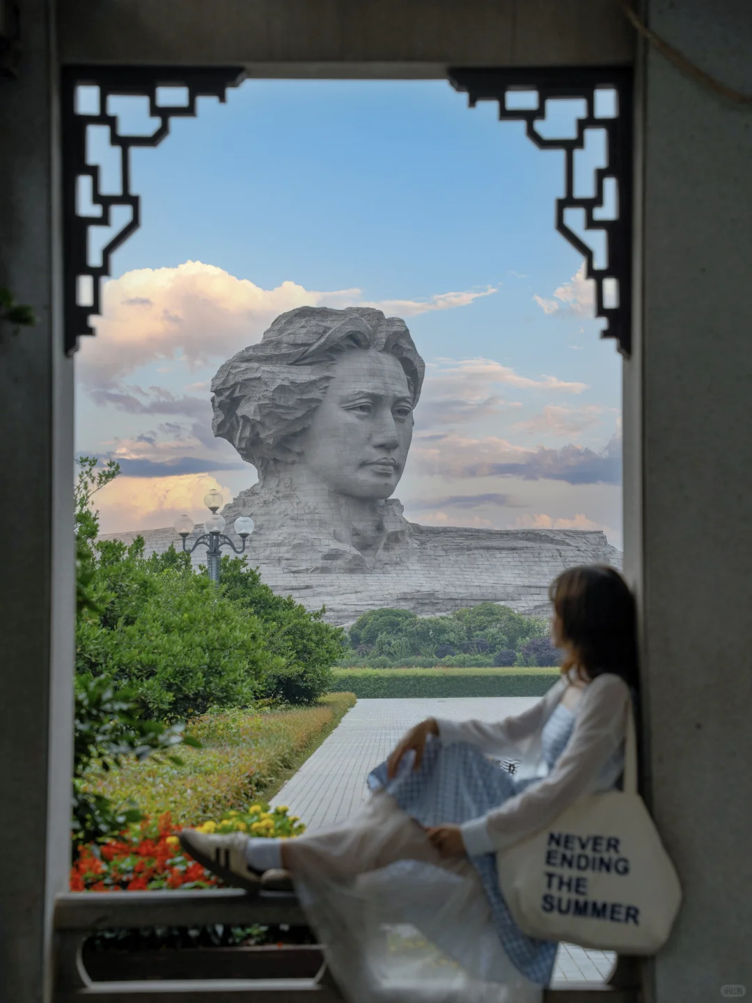 为了这18张照片，特意去了一趟长沙