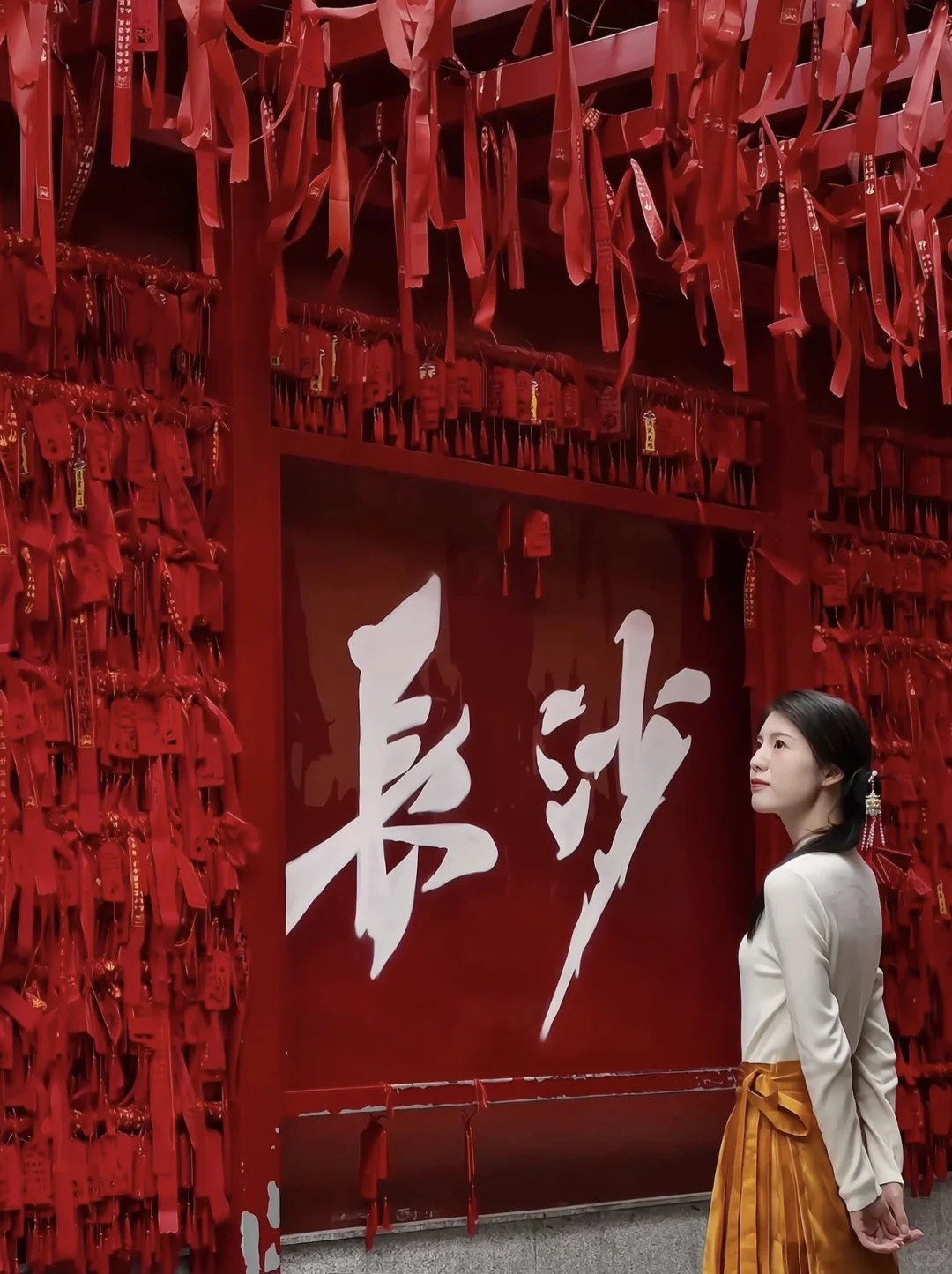 为了这16张图我去了趟长沙(附拍照打卡机位