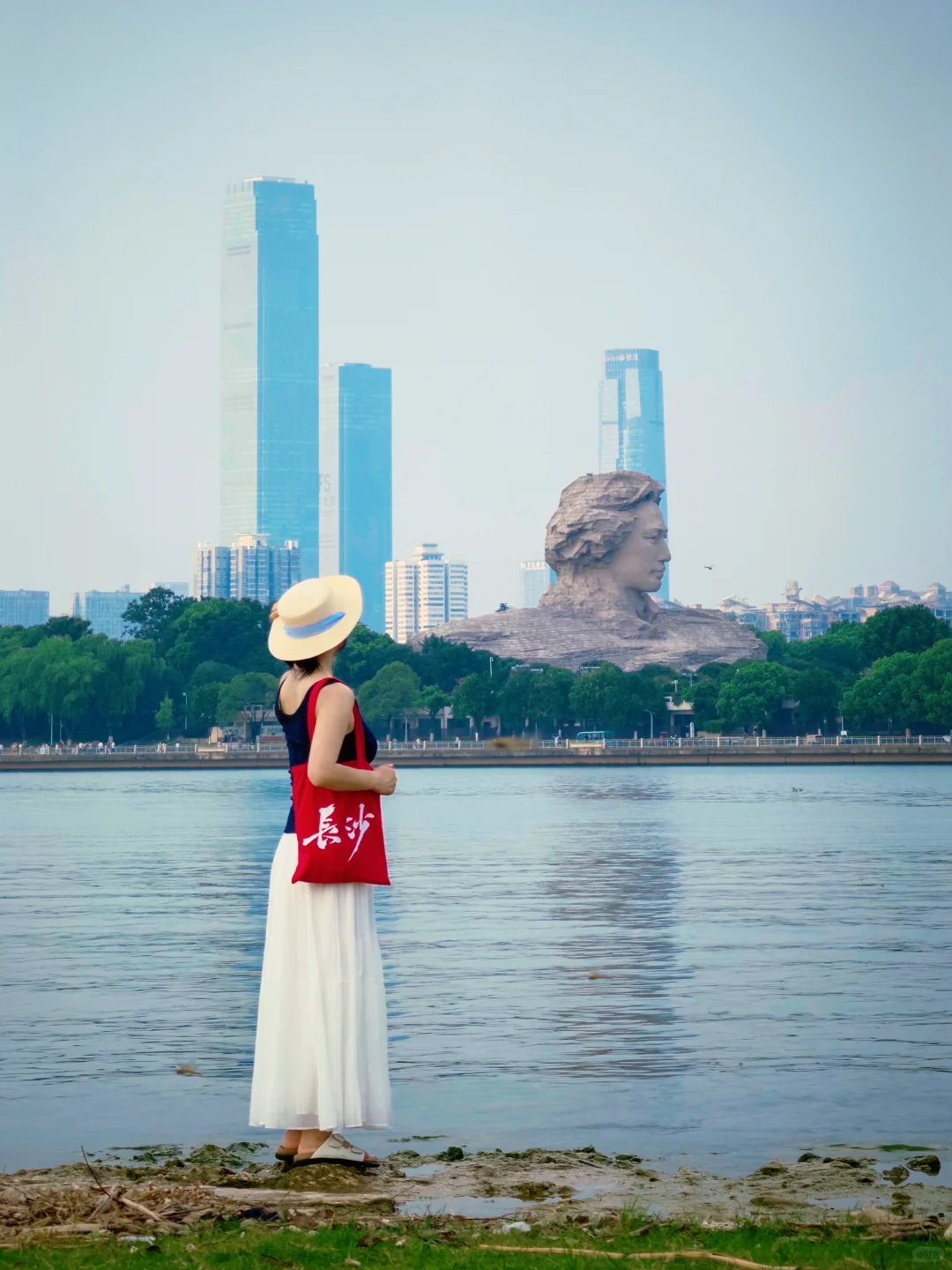 为了这16张图我去了趟长沙(附拍照打卡机位