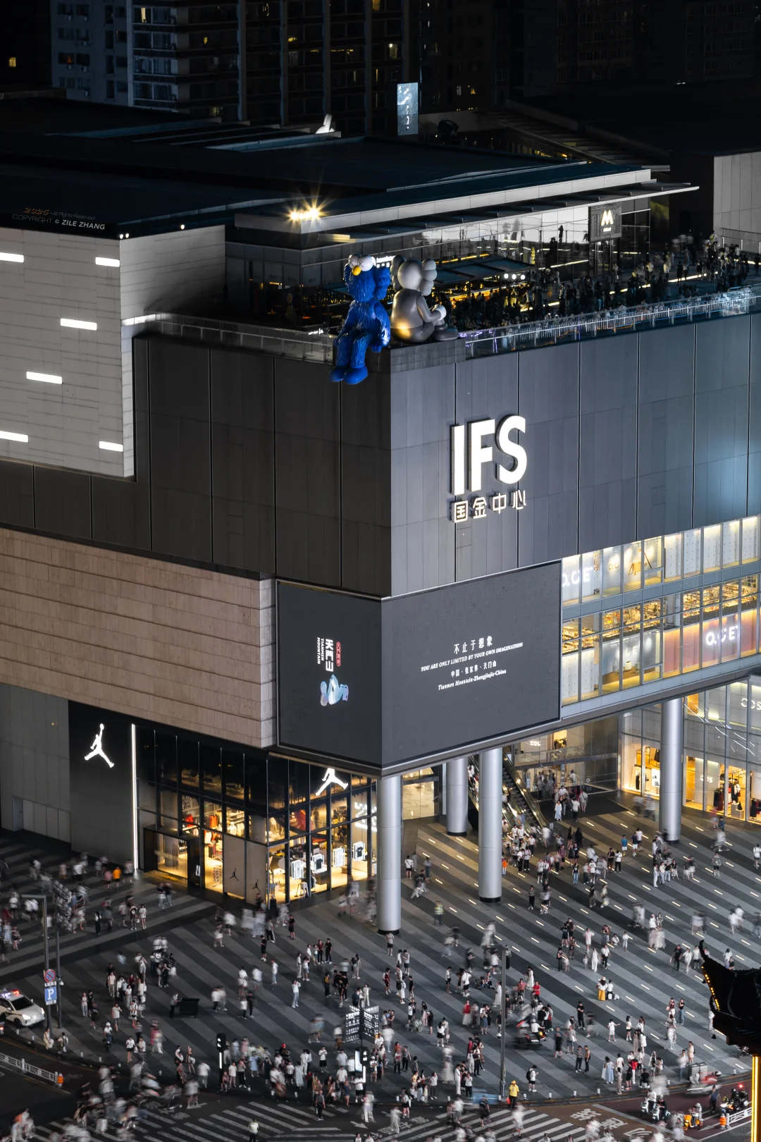 📍𝘾𝙝𝙖𝙣𝙜𝙨𝙝𝙖｜在长沙两天 我拍到了…