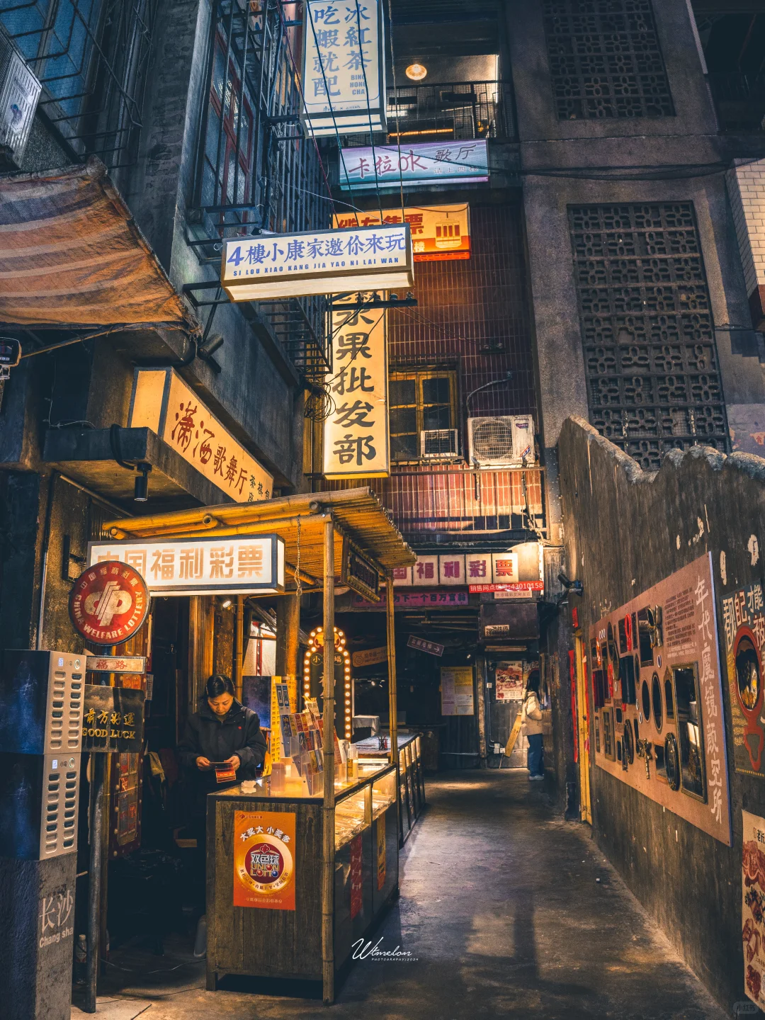 长沙是个有烟火气的城市