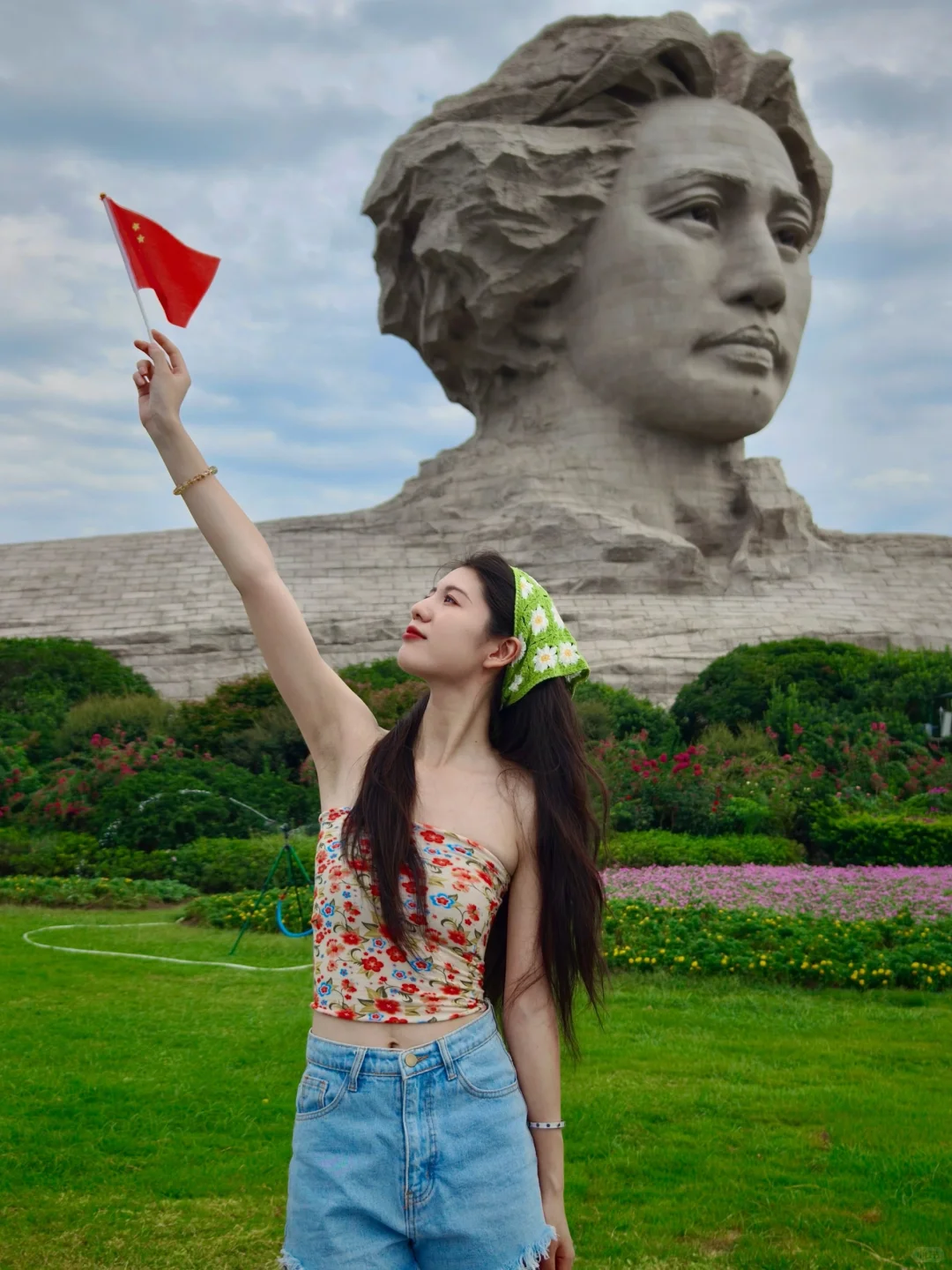 橘子洲头拍照不踩雷！9大小众私藏机位分享