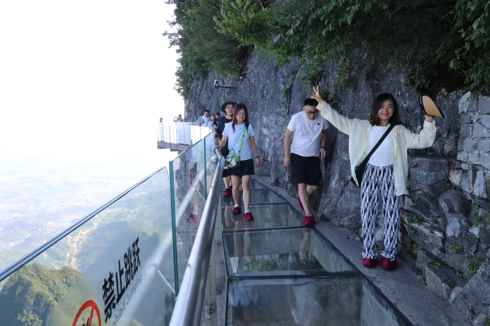 长沙～凤凰古城～张家界特种兵4天旅行