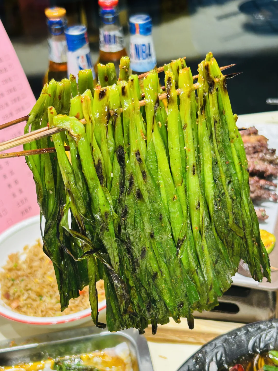 我在常德唯一推荐的老烧烤店啊。。。。。