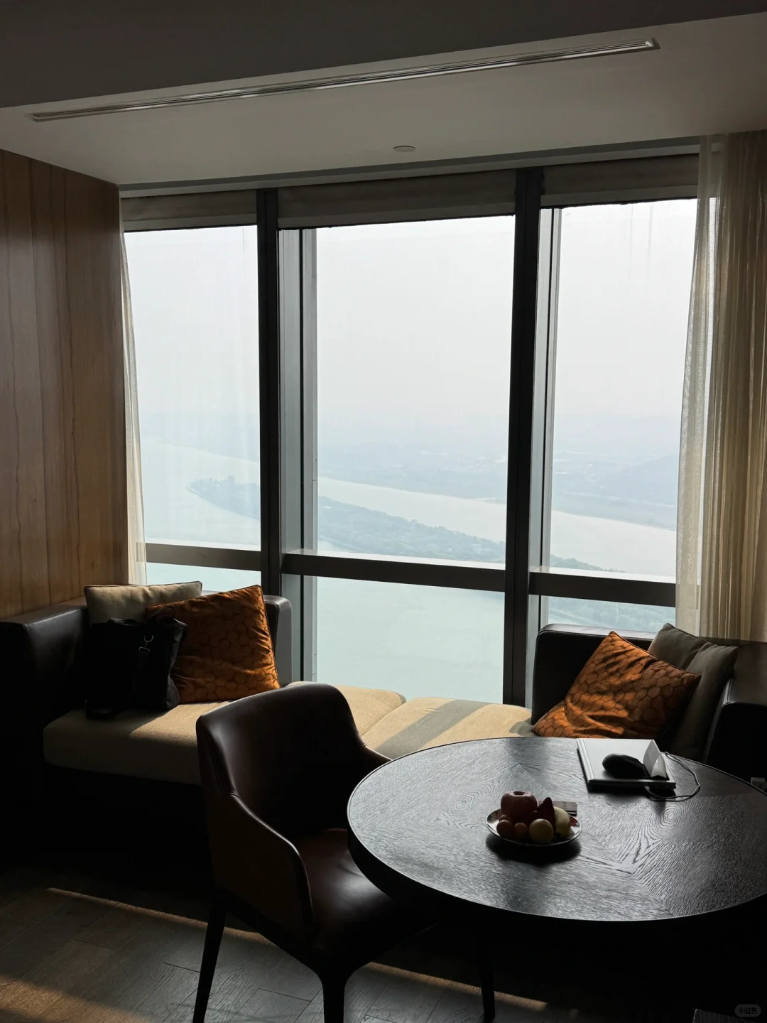 🇨🇳 长沙君悦酒店体验如何