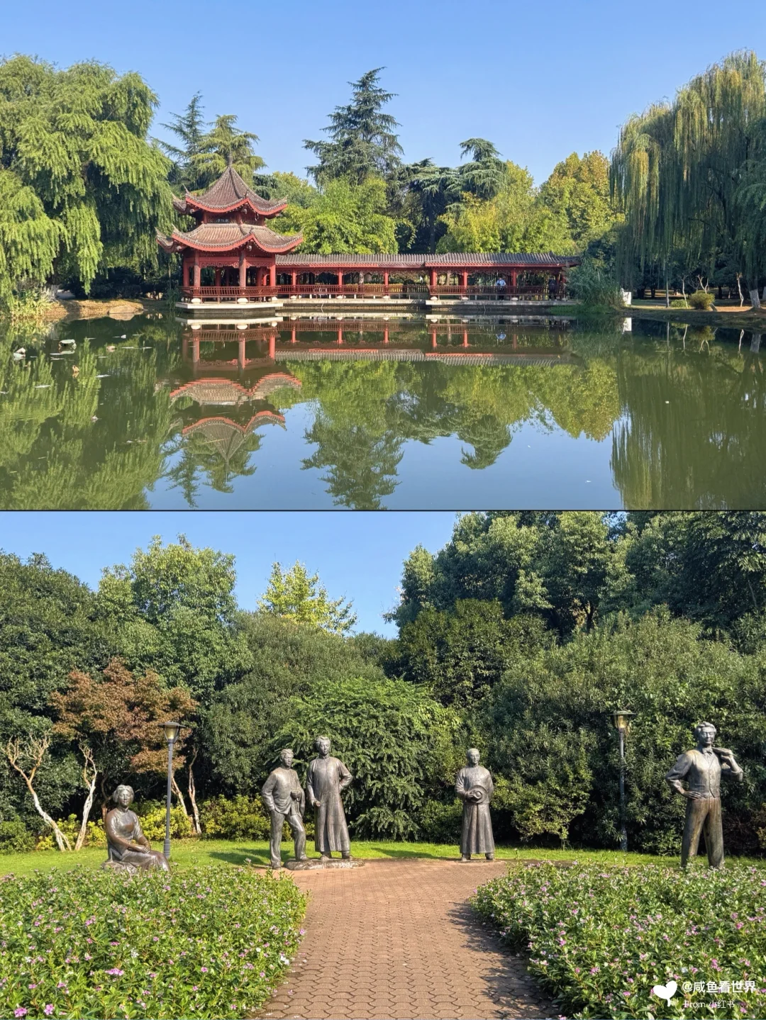 📍橘子洲｜长沙文化名片🍊